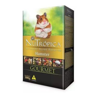Imagem de Nutropica hamster gourmet 300g