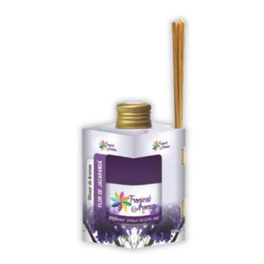 Imagem de Difusor e Aromatizador de Ambiente com Varetas Varias Fragrância 250ml