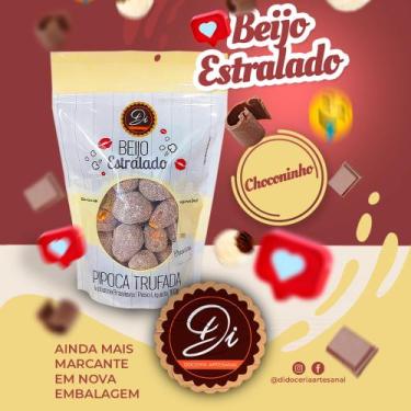Imagem de Pipoca Gourmet Choconinho - Di Doceria Artesanal 