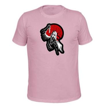 Imagem de Camiseta Plus Size Várias Cores Malha 30.1 Fantasman - Surprass, Rosa,