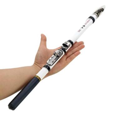 Imagem de Vara Carbono Telescópica P/ Molinete, Carretilha - JOSBY