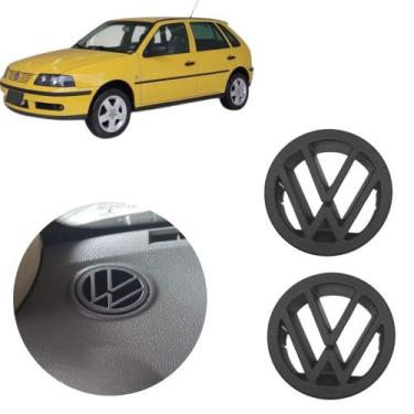 Imagem de Moldura Painel Personalizada Saída De Ar Gol G3 1999 Á 2005 - TUNNING 