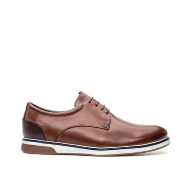 Imagem de Sapato Masculino Sky Classic 0753 Dark Tan - Zapattero