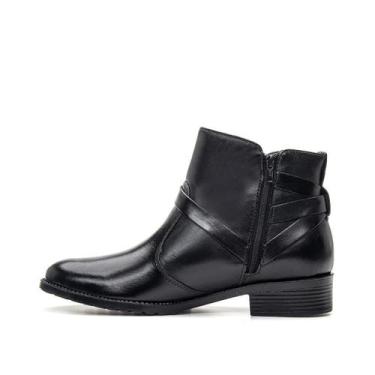 Imagem de Bota Feminina Lady Essential 0852 Preto - Zapattero