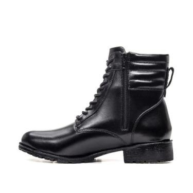 Imagem de Bota Feminina Montaria Classic 0805 Preto - Zapattero