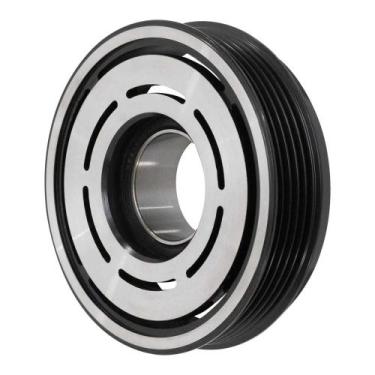 Imagem de Polia 5PK p/ Compressor Mahle CVC Montana 2011 a 2022.. -OEM, ;Líquido