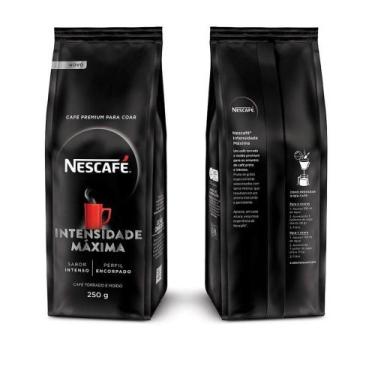 Imagem de Café para Coar  - NESCAFÉ Intensidade Máxima 250g, 250g