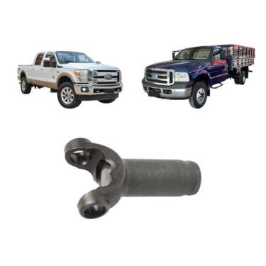 Imagem de Luva Cardan Ford F350/ F4000/ 24 Estrias (5-160x) Aço - LNG