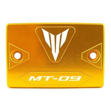 Imagem de Tampa Reservatorio Oleo Fluido Freio Dianteira Yamaha Mt 09 - Special 