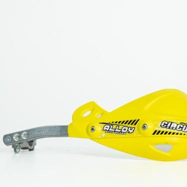 Imagem de Protetor de Mão p/ Moto Alma Al C/ Slider Guidão Alumínio - CIRCUIT EQ