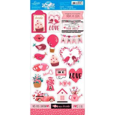 Imagem de Die Cuts - Litoarte - Meu Docinho