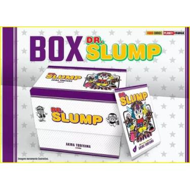 Imagem de Box Dr. Slump Completo (1 Ao 18)