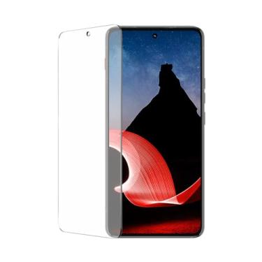 Imagem de ITSKINS SPECTRUM // Protetor de tela de vidro para Motorola ThinkPhone, protetor de tela de vidro temperado, fácil instalação e configuração, resistente a arranhões e sem bolhas - Transparente