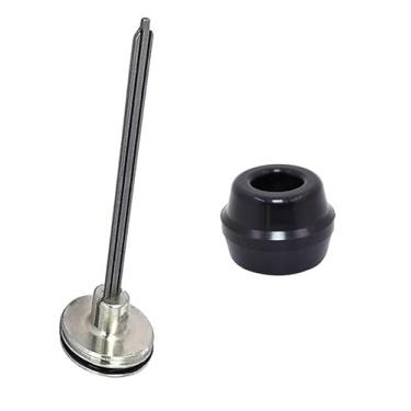 Imagem de Amortecedor de pistão 885669 e driver de pistão de reposição 885-667 serve para peças de pistola de prego Hitachi NT65M2