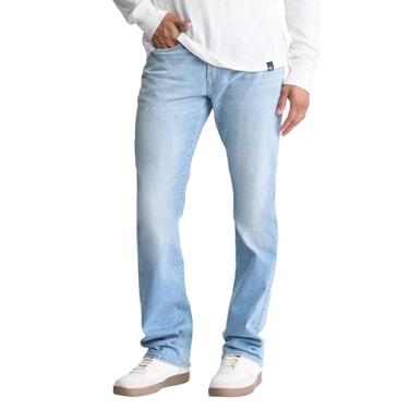 Imagem de Buffalo David Bitton Bota masculina folgada, Sensação vintage, 42W / 32L