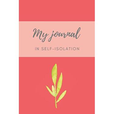 Imagem de My Journal from Quarantine: 100-page lined notebook