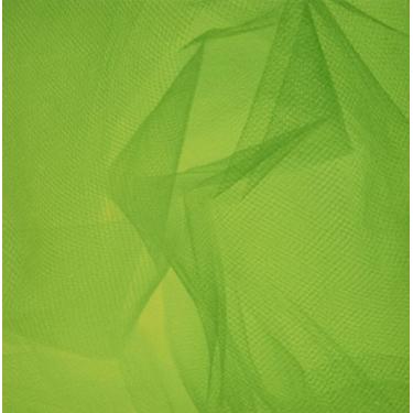 Imagem de 3dRose Mouse pad LLC 20 x 20 x 0,63 cm, rede de tule verde limão (mp_151015_1)