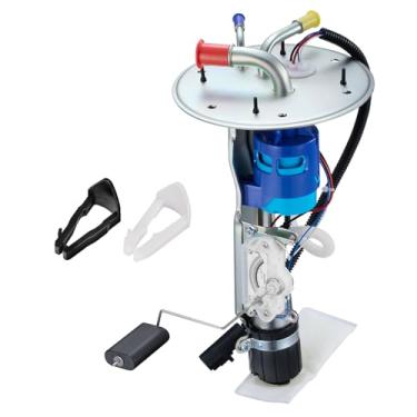 Imagem de SYKRSS Conjunto de bomba de combustível elétrica E2364S compatível com Ford E-150 E-250, E-350 E-450 Super Duty, E-150 E-350 Club Wagon 2004-2008 substitui SP2092H