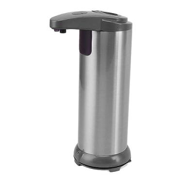 Imagem de Dispensador Automático Manual Dispensador de Sabão Automático Garrafa Dispensadora Sem Toque Garrafa de Bebidas Alimentos Dispensador Automático Máquina Dispensadora Automática