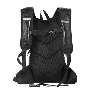 Imagem de Mochila de Hidratação, Mochila de água Bexiga de água para Caminhadas Mochila Mochila de Hidratação Leve Pacote de Hidratação Com Bexiga de Hidratação 2L para Corrida, Ciclismo