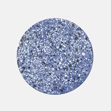 Imagem de Luminárias de parede para sala de estar Luminária de parede redonda LED Nordic Terrazzo Shade Indoor 3000K Luminárias brancas quentes para sala de estar Quarto