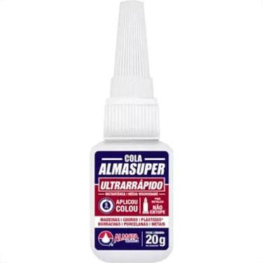 Imagem de Cola Inst,Almasup.Ultra Aep401 20G - ALMATA