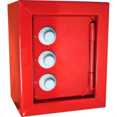 Imagem de Cofrinho C/Segredo Porta Moeda - FERCAR