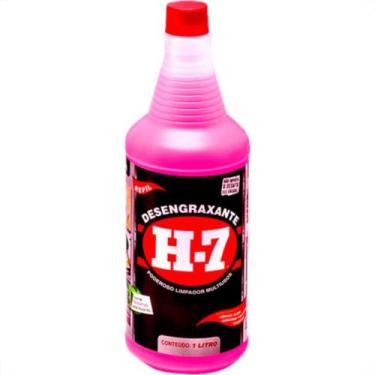 Imagem de Desengraxante Multiuso H7 1 Lts - XADREZ