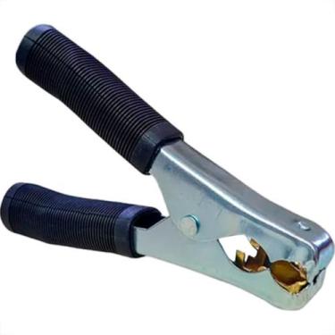 Imagem de Garra P/Bateria.500A C/1 Manop Pta - UEDA
