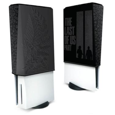 Imagem de Capa PS5 Vertical Anti Poeira - The Last Of Us Part II Bundle - Pop Ar