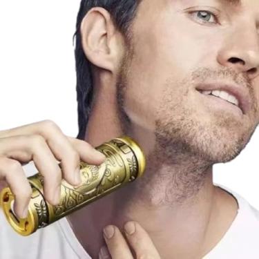 Imagem de Maquina de Barbear Elétrica Turbo 3 Lâminas Rosto Face Recarregável