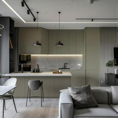 Imagem de Papel D Parede Decor Adesivo Alltak Fendi Lavável 2mt X 61cm