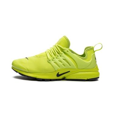 Imagem de Nike Tênis de corrida feminino Air Presto, Verde atômico/preto, 35