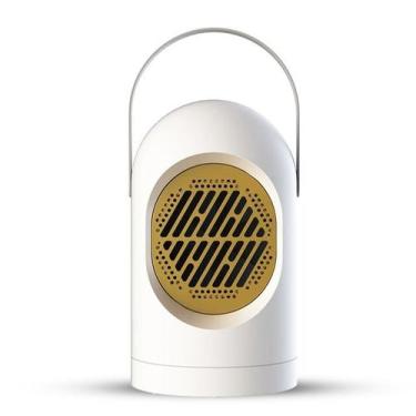 Imagem de Aquecedor Elétrico Portátil Wokex Home Mini - Baixo Consumo de Energia