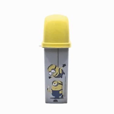 Imagem de Case Porta Escova de Dente Infantil Dental Case Escolar Plasutil - PLA