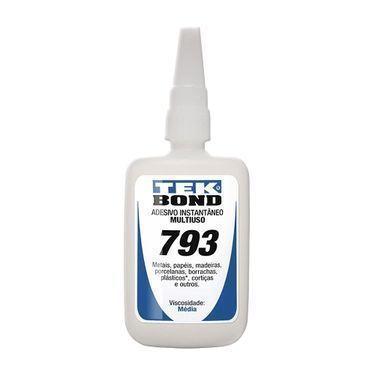 Imagem de Adesivo instantaneo ref.793 tekbond - SAINT-GOBAIN DO BRASIL PRODUTO