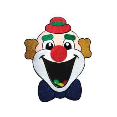 Imagem de Boca do palhaço brincadeira festa junina divertido grande