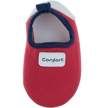 Imagem de Sapatilha  Tenis Da Griff  Calce Fácil   Bebe - Araçababy, 13, Vermelh