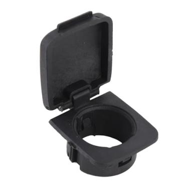 Imagem de BB5Z19A487BA, Tampa de Saída de Energia do Console de Substituição, Material ABS, Ajuste para MKX 20112015, Navigator 20112015, Expedition 20112017, Mark Lt 20112014, MKC 20152017