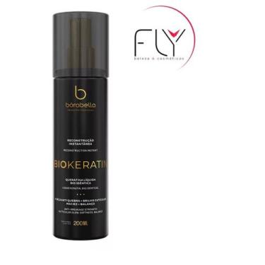 Imagem de Borabella Biokeratin Queratina Liquida Bioidêntica 200ml
