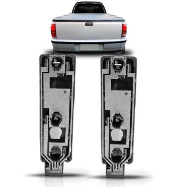 Imagem de Circuito Lanterna Traseira Saveiro 1998 1999 2000 2001 2002 Ld/le - SP