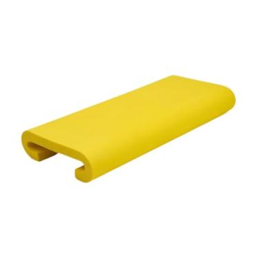 Imagem de menolana Dragon Boat Paddle Pad Pad Pad Pad Protetor Protetor à prova de choque EVA Dragon Boat Saddle para Máquinas de Remo de Água, Yeloow