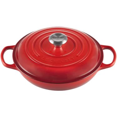 Imagem de Caçarola le creuset buffet signature em ferro fundido 26CM vermelho