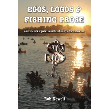 Imagem de Livro Egos, logotipos e prosa de pesca: uma visão geral do peixe robalo
