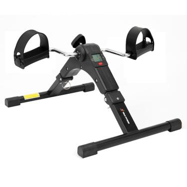 Imagem de Ciclo Bike Ergométrica Mini Bicicleta Cicloergômetro para Fisioterapia Evolux: Exercite-se com Conforto e Praticidade em Casa