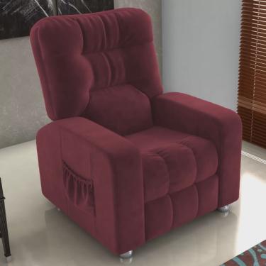 Imagem de Poltrona do Papai Reclinável Azera Matrix