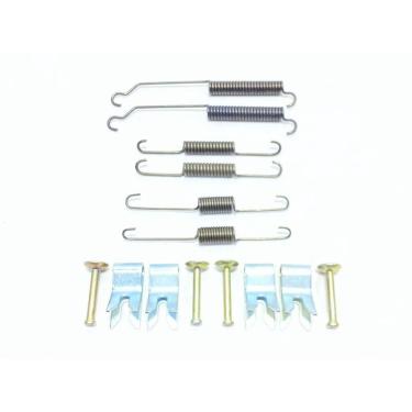 Imagem de Jogo Molas Sapata Freio Tras Ford Ka 13/.. New Fiesta 10/.