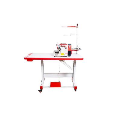 Imagem de Máquina Costura Industrial Interlock Média Eletrônica SS75ND-5ST-QI 220V - Sun Special