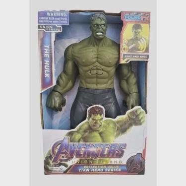 Imagem de Boneco Articulado Action Figure Spider-man Hulk