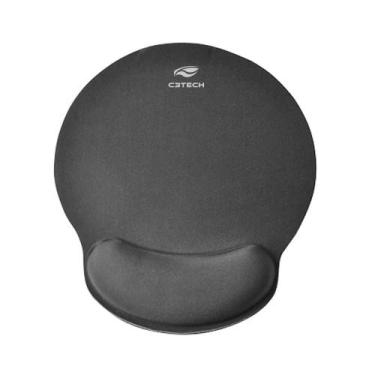 Imagem de Mouse Pad Com Apoio em Gel MP-100 C3Tech
